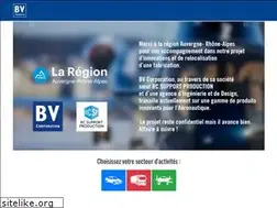 Sites similar to bv-corporation.com