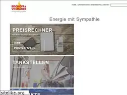 Sites similar to bv-energie.de