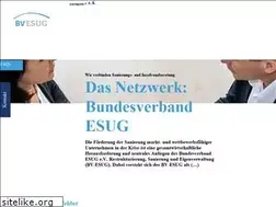 Sites similar to bv-esug.de