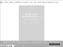 Sites similar to bv-gbh.de