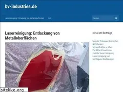 Sites similar to bv-industries.de