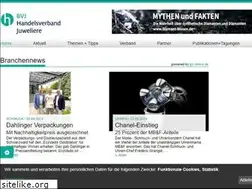 Sites similar to bv-juweliere.de