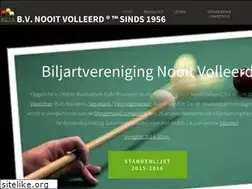 Sites similar to bv-nooitvolleerd.nl
