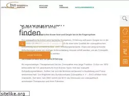 Sites similar to bv-osteopathie.de