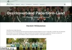 Sites similar to bv-pb-land.de