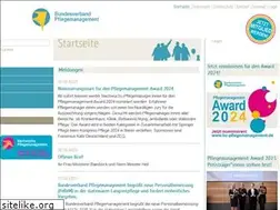 Sites similar to bv-pflegemanagement.de