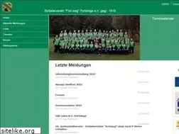 Sites similar to bv-portsloge.de