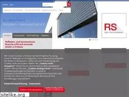 Sites similar to bv-rolladen.de