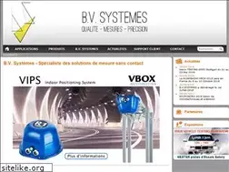 Sites similar to bv-systemes.fr