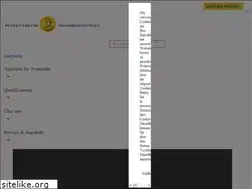 Sites similar to bv-trauerbegleitung.de
