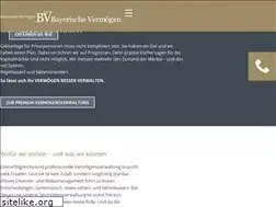 Sites similar to bv-vermoegen.de