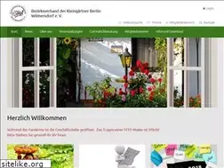 Sites similar to bv-wilmersdorf.de