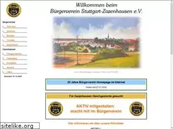 Sites similar to bv-zazenhausen.de