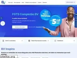 Sites similar to bv.com.br
