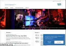 Sites similar to bv.tum.de