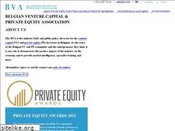 Sites similar to bva.be