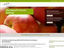 Sites similar to bvaargau.ch