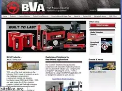 Sites similar to bvahydraulics.com