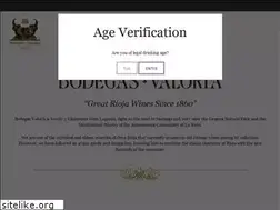 Sites similar to bvaloria.com