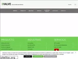 Sites similar to bvalve.es