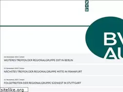 Sites similar to bvau.de