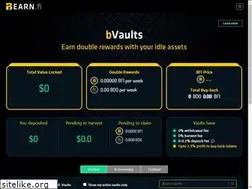 Sites similar to bvaults.fi
