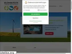 Sites similar to bvb-blomberg.de