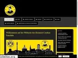 Sites similar to bvb-fanclub-heinrich-czerkus.de