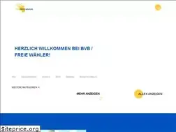 Sites similar to bvb-fw.de