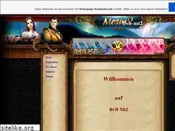 Sites similar to bvb-mt2.de.tl
