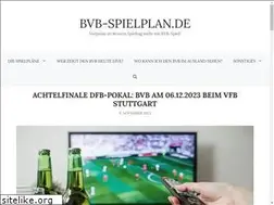 Sites similar to bvb-spielplan.de