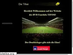 Sites similar to bvb-tifosi.de