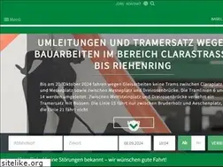 Sites similar to bvb.ch