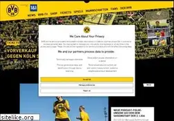 Sites similar to bvb09.de