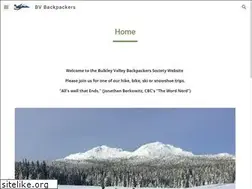 Sites similar to bvbackpackers.ca