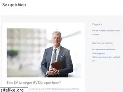 Sites similar to bvbaoprichten.be