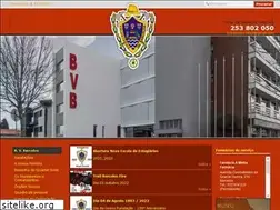 Sites similar to bvbarcelos.pt