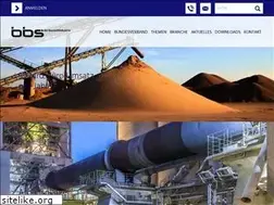 Sites similar to bvbaustoffe.de