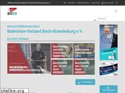 Sites similar to bvbb-online.de