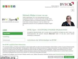 Sites similar to bvbc-xpert.de