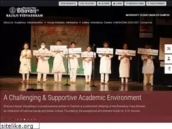 Sites similar to bvbchennai.org