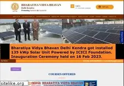 Sites similar to bvbdelhi.org