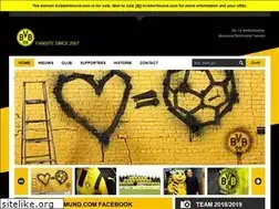 Sites similar to bvbdortmund.com
