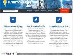 Sites similar to bvbetonindustrie.nl