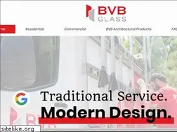 Sites similar to bvbglass.com