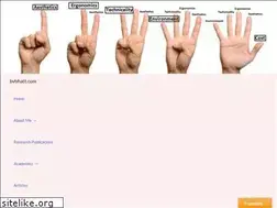Sites similar to bvbhatt.com