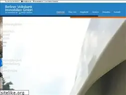 Sites similar to bvbi.de
