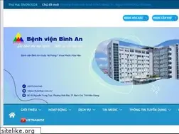 Sites similar to bvbinhan.com.vn