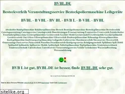 Sites similar to bvbl.de