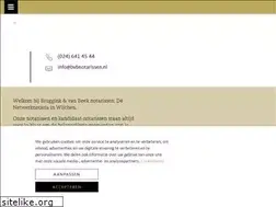 Sites similar to bvbnotarissen.nl